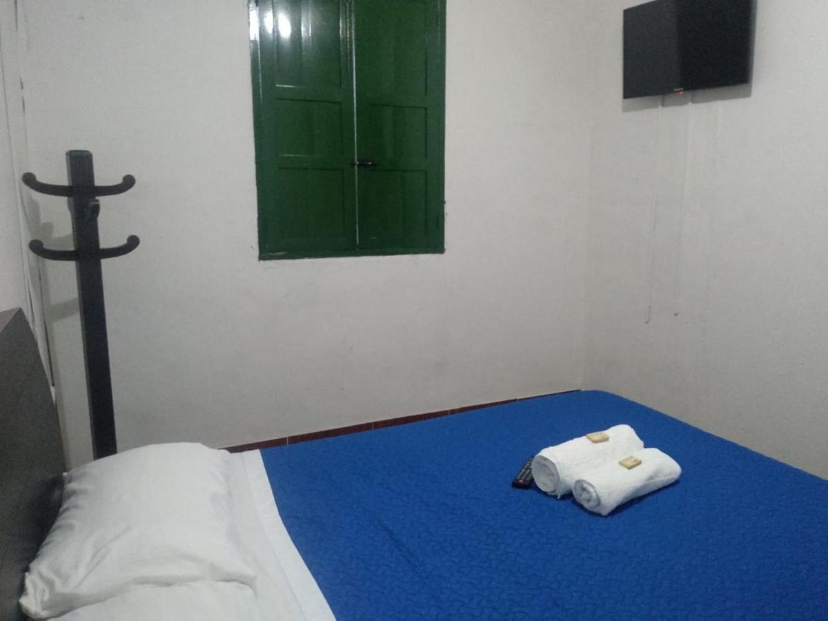 Hostal San Agustín Eksteriør bilde
