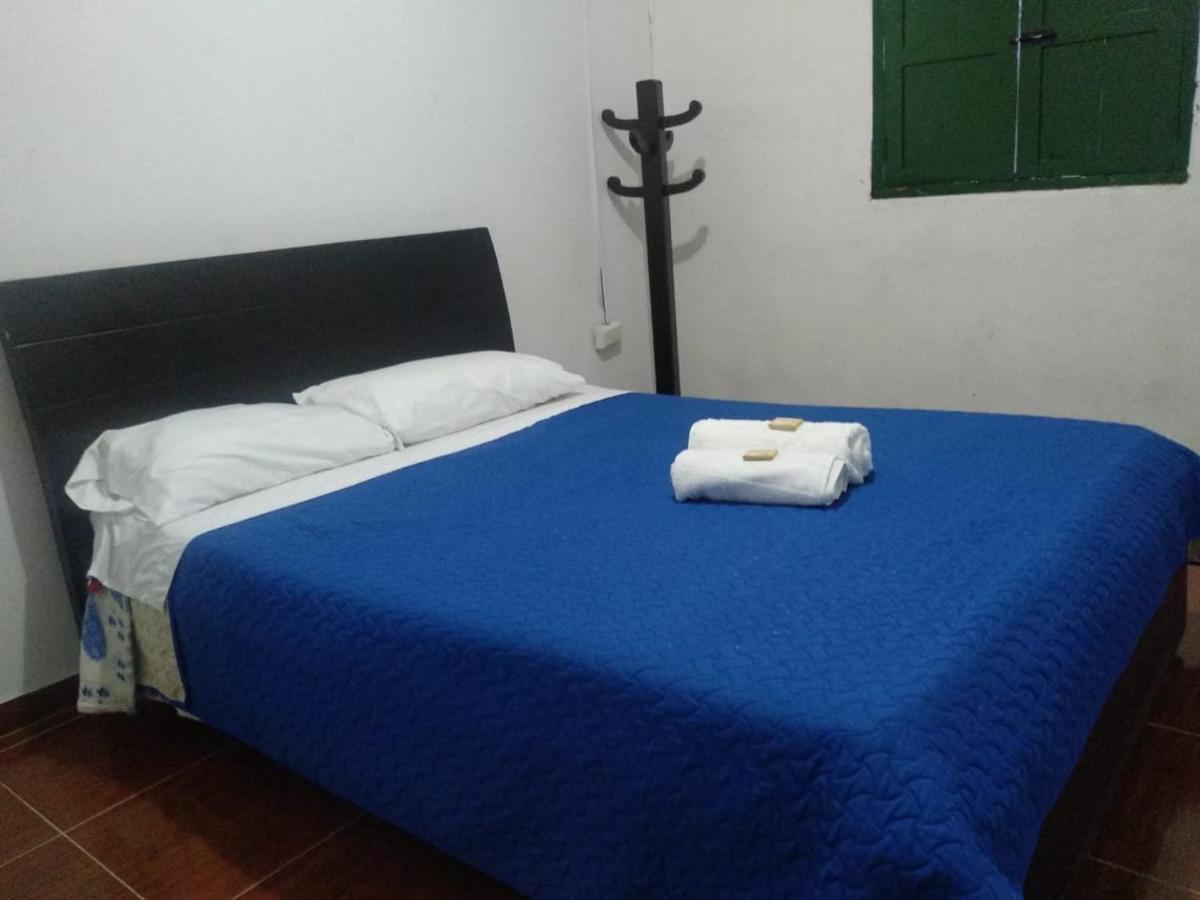 Hostal San Agustín Eksteriør bilde