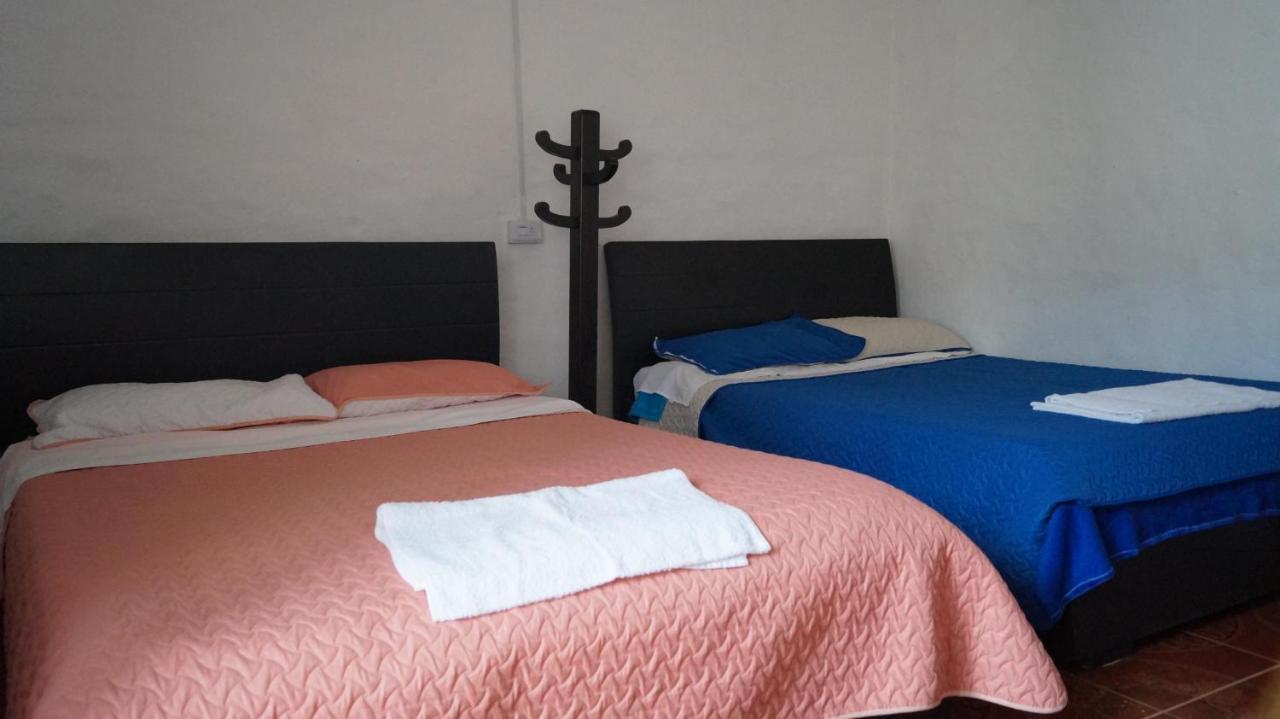 Hostal San Agustín Eksteriør bilde