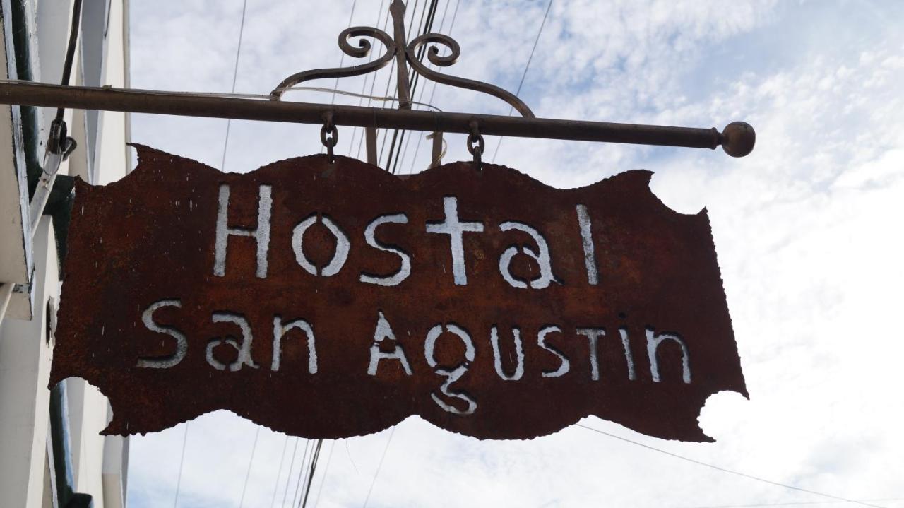 Hostal San Agustín Eksteriør bilde